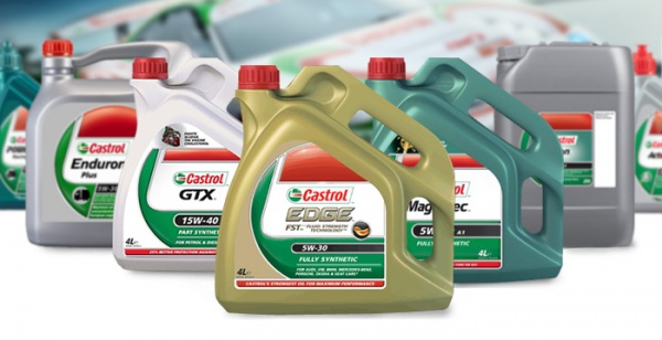 Castrol