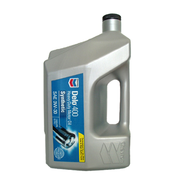 МАСЛО CHEVRON DELO 400 SYNTHETIC 0W30 (3.785 Л) в Челябинске